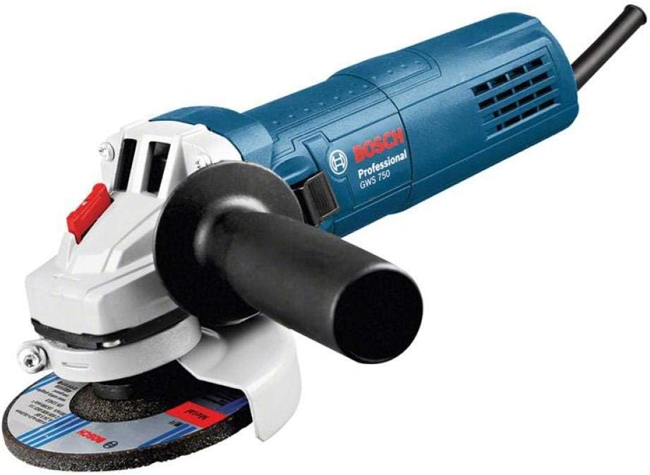 Bosch GWS 710 115mm Slim Grip Angle Grinder 710W 240V Amazon.co.uk