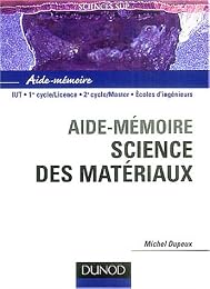Science des matériaux