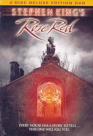 Amazon Com Rose Red 2 Disc Deluxe Edition Movies Tv