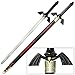Armory Replicas The Black Legend of Zelda Real Steel Dark Hylian Master Sword