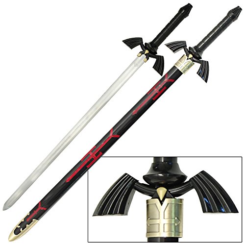 Dark Shade Elven Master Sword