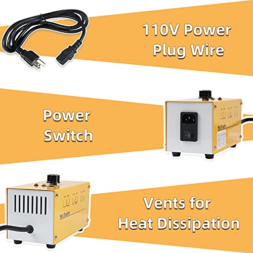 Seesii 100W Plastic Repair Welding Kit, Hot Stapler Gun With 4 Types Staples, 3s Quick Heating Ef2c7dee 41df 411b A560 0e306db5eb4e.ad7a9fb459847eef14b6b44f047f28eb
