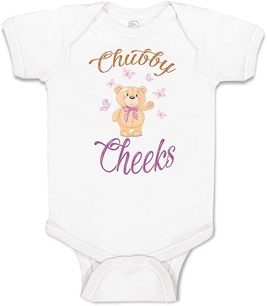 chubby bear baby clothes