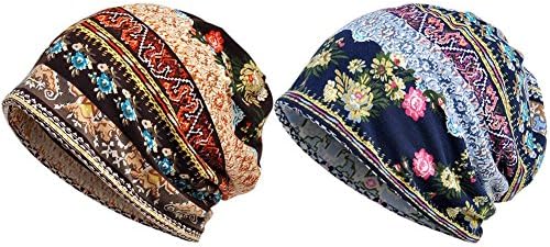 Anne210 Women's Scarf Cap/Bike Headband Sports Scarf Pirate Breathable Under Helmet Motorcycle/MTB Beanie Hat Beach Hood Anti-UV/Wind Head Protection for Adults Men Women.