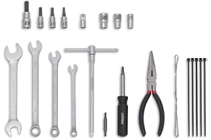 CruzTOOLS SBJM Switchback Dirt Bike Tool Kit for Honda, Yamaha, Kawasaki, Suzuki