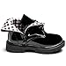 CIOR Boy and Girl's Winter Warm Ankle Boots Zipper Cute Casual Shoes(Toddler/Little Kid)