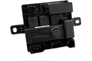 VELVETUNVILLAY Integrated Supply Module IVM Fit for BMW 528i 535i X3 X5 335i 328i 640i 740i 740Li 228i 428i 435i M235i X5 X6 320i M2 Hybrid 3 Hybrid 5 Hybrid 7 Replace 12637591534