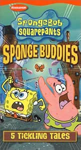 Amazon Com Spongebob Squarepants Sponge Buddies Vhs Tom Kenny Clancy Brown Rodger Bumpass Bill Fagerbakke Dee Bradley Baker Mr Lawrence Jill Talley Carolyn Lawrence Mary Jo Catlett Sirena Irwin Lori Alan Amazon Com Spongebob Squarepants Sponge Buddies Vhs Tom Kenny Clancy Brown Rodger Bumpass Bill Fagerbakke Dee Bradley Baker Mr Lawrence Jill Talley Carolyn Lawrence Mary Jo Catlett Sirena Irwin Lori Alan