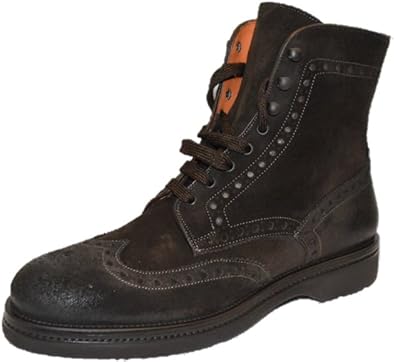 santoni men's ankle boots