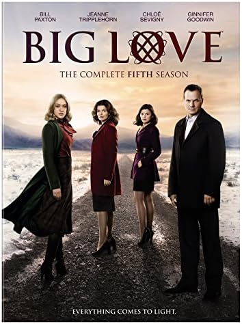 Big Love - Complete season 4 中古 Amazon.com: Big Love: Season 4 : Bill Paxton, Jean Tripplehorn