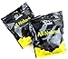 Panda All Natural Black Licorice, 7 oz Bags in a BlackTie Box (Pack of 2)
