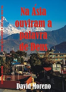 Livro Na Ásia ouviram a palavra de Deus