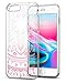 Spigen Liquid Crystal Shine iPhone 7 Plus Case with Laser Precision Design and Premium Clarity for Apple iPhone 7 Plus 2016 - Pink