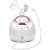 Spectra Baby USA S2 Double/Single Breast Pump, 3.3 Pound