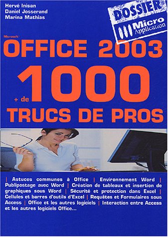 Office 2003