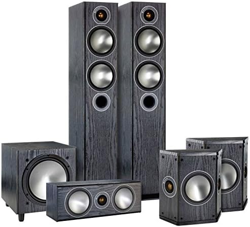 monitor audio bronze b5
