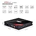 2021 Newest EstgoSZ 4GB RAM 32GB ROM Android 10.0 TV Box, H96 Max Dual-Band WiFi 2.4GHz/5.0GHz Smart TV Box Android Box Bluetooth 4.0 USB3.0 3D 4K Android Box