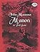 Manon in Full Score (Dover Music Scores)