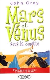 Mars et Vénus sous la couette