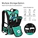 OlarHike Hydration Backpack Pack with 2L BPA Free Leak-Proof Bladder, Insulated Water Backpack for Hiking,Biking,Running,Camping