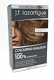 J.F. Lazartigue Color Emulsion - Light Golden Chestnut 2oz