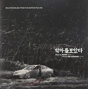 I SAW THE DEVIL O.S.T. - I Saw the Devil (Original Soundtrack) - Amazon.com Music
