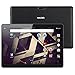 NeuTab 10.1 inch Unlocked GSM 3G Quad Core Tablet N11 Plus, 16 GB Storage, HD 1280x800 IPS Display, Bluetooth, GPS Supported, FCC Certified - Black