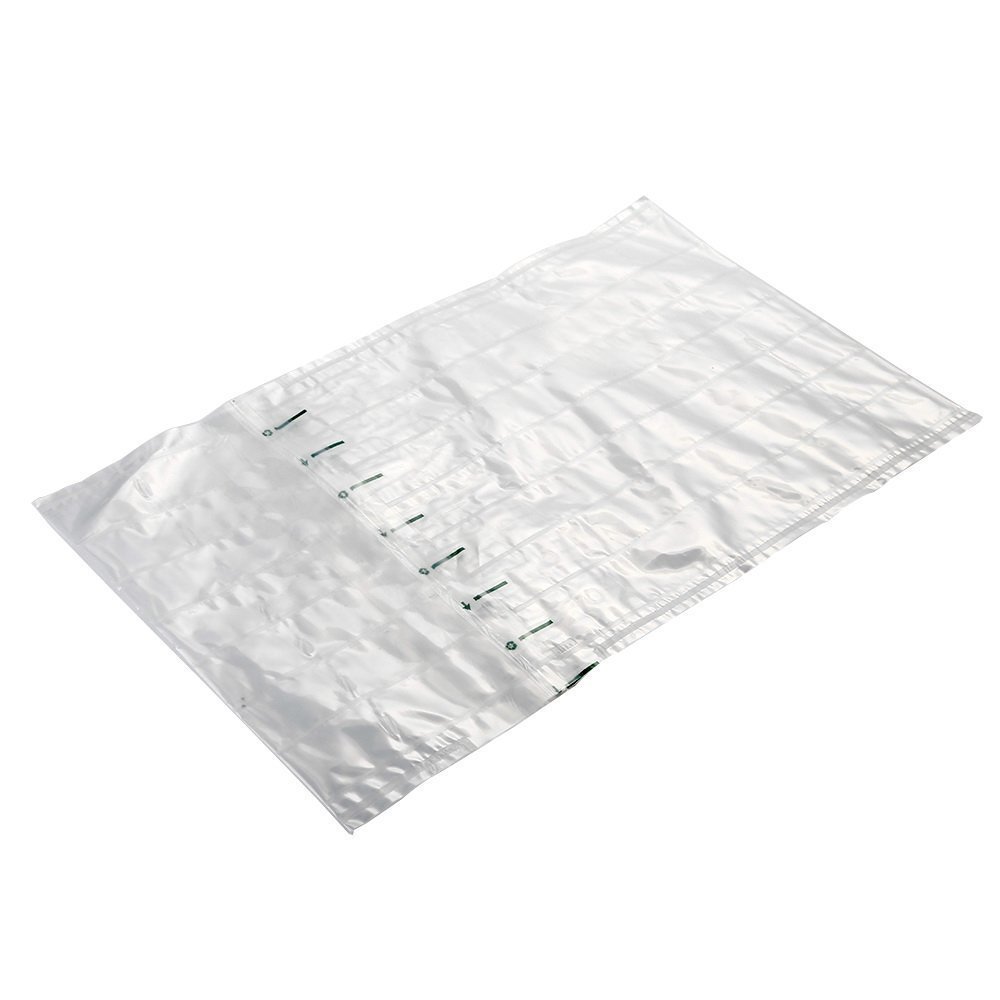 Tinxi® Transportable Wine Bottle Inflatable Packaging Air Bag, 20x Sacs gonflables
