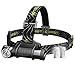 Nitecore HC30 1000 Lumens Compact Cree XM-L2 U2 LED Headlamp Headlight w/Two CR123A Batteries