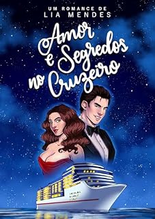 Livro Amor e Segredos no Cruzeiro