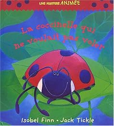 La  coccinelle qui ne voulait pas voler