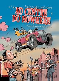 Quand la ville somnole