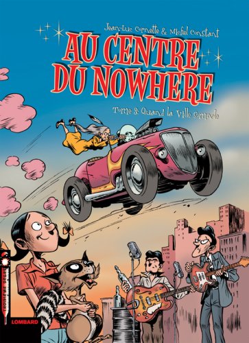 Quand la ville somnole