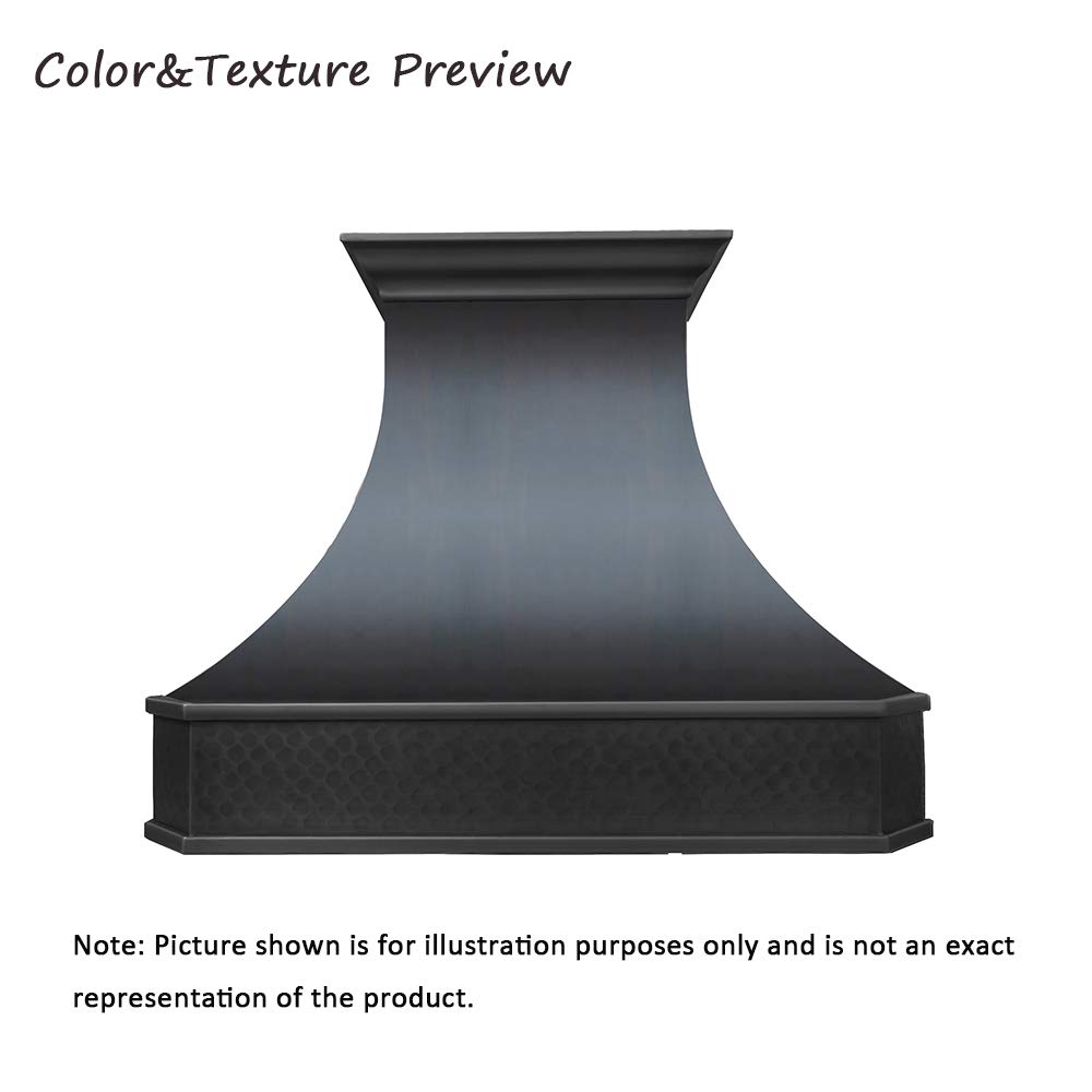 The 10 Best 48 Oven Vent