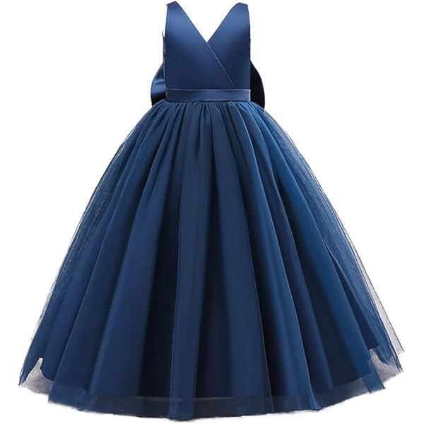 navy blue birthday dress Josephine Embroidered Baby Party Dress – Plum Sugar Shoppe main image 0