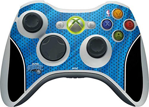 NBA - Orlando Magic - Orlando Magic Jersey - Skin for 1 Microsoft Xbox 360 Wireless Controller