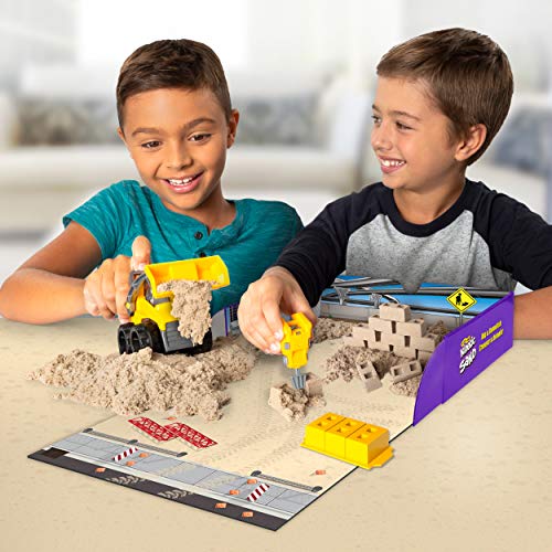Kinetic Sand Construction Deluxe Truck - Image 7