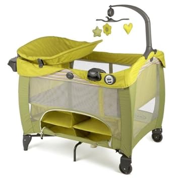 graco contour prestige