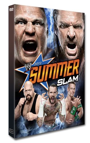 Summerslam 2012