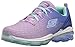 Skechers Kids Girls Skech Air Deluxe Running Shoe