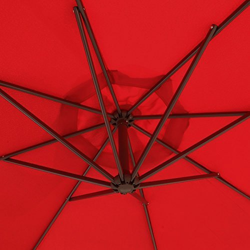 grass patio umbrella Tangkula 8Ft Tiki Umbrella, Hawaiian Style Outdoor PE with Tilt Adjustment please close your umbrella Test ski Salomon X-Drive Talla:44.5 matte black