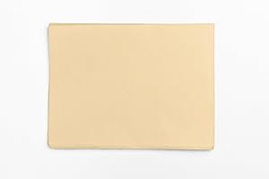 InsideMyNest Tissue Paper Sheets Premium Quality Gift Wrapping 30x20 inches (20 Sheets) (French Vanilla)