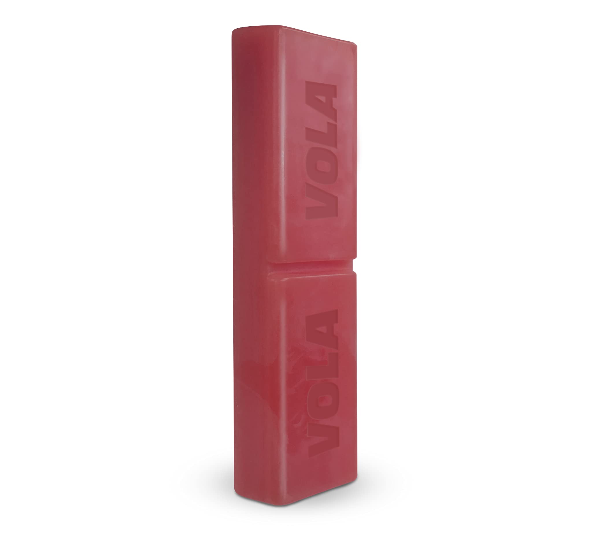 Vola MyEcoWax No Fluor-500 g Ruby Adult Unisex, Red, Single