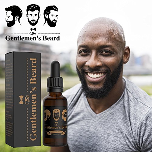 The Gentlemen's Beard Oil and Conditioner Softener FrenzyStyle