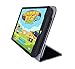 iShoppingdeals - for DigiLand 8" Tablet (Model DL801W Only) Folding Folio Skin Cover Case, Black