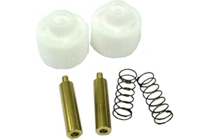 Rohl C7913SET Complete Extension Set for Thermostatic Valve, Brass