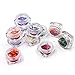 Nail Glitter Sequins, DANCINGNAIL 12 Colors/Set Mixed Colorized Nail Art Glitter Sequins DIY Decoration