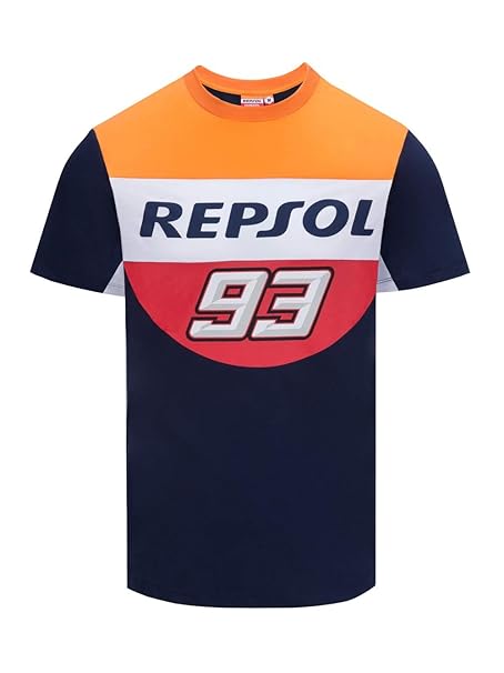 camiseta repsol honda marc marquez