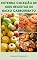 Livro Extensa Coleção De 1000 Receitas De Baixo Carboidrato : Receitas Para Café Da Manhã, Pães, Sopa, Salada, Aves, Carnes, Frutos Do Mar, Legumes, Aperitivo, Pizza, Sobremesas, Lanches, Acompanhamentos