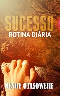 Livro Sucesso  rotina diária
